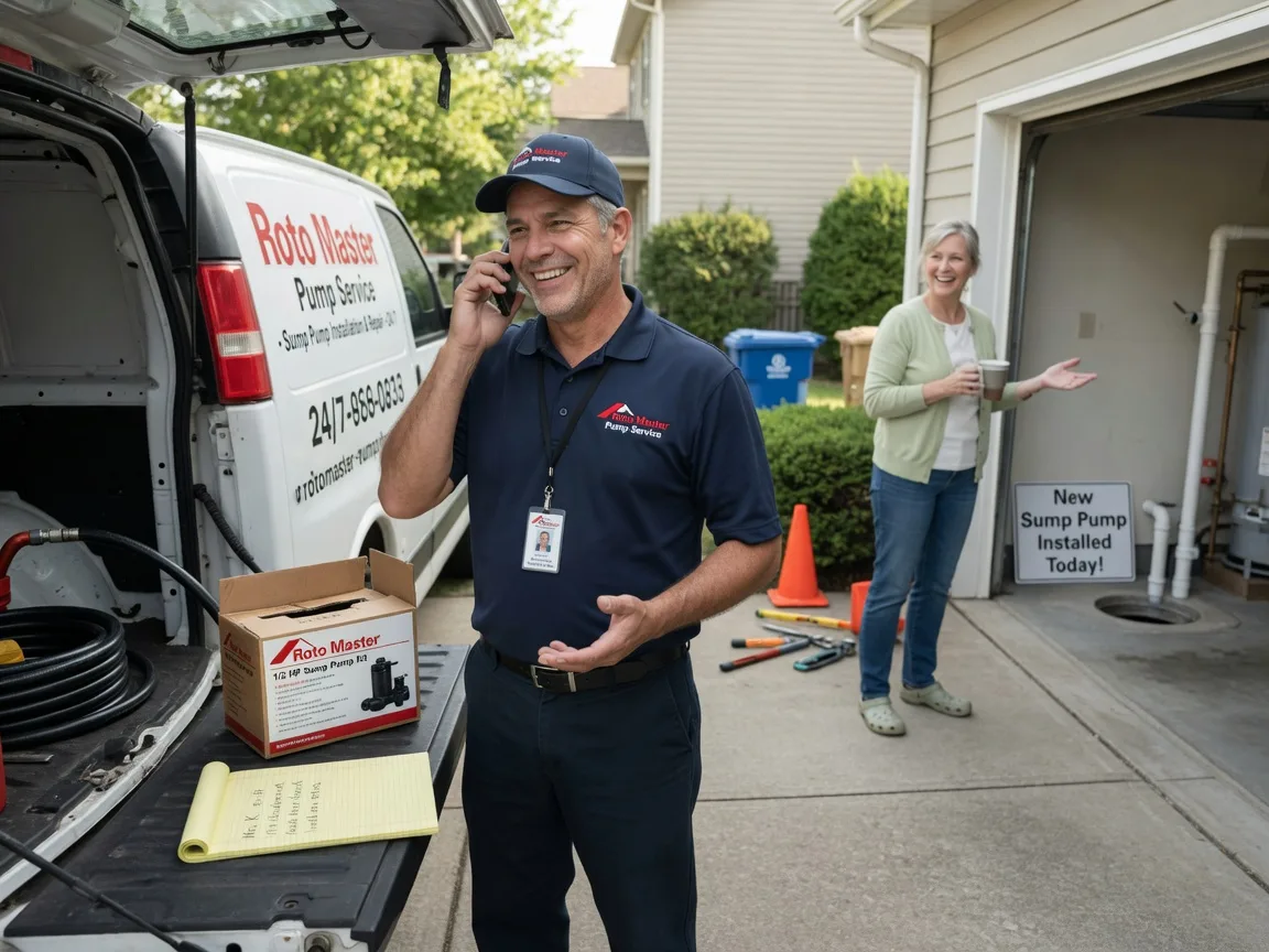 Sump Pump Installation Philip, SD FAQs